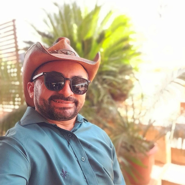 Cantor piauiense Jailson Luz Leal, de 37 anos, morreu em um grave acidente de trânsito