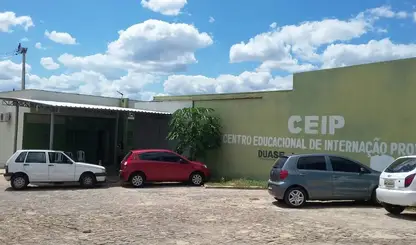 Adolescente é apreendido após ameaçar alunos e direção de escola na zona Norte de Teresina
