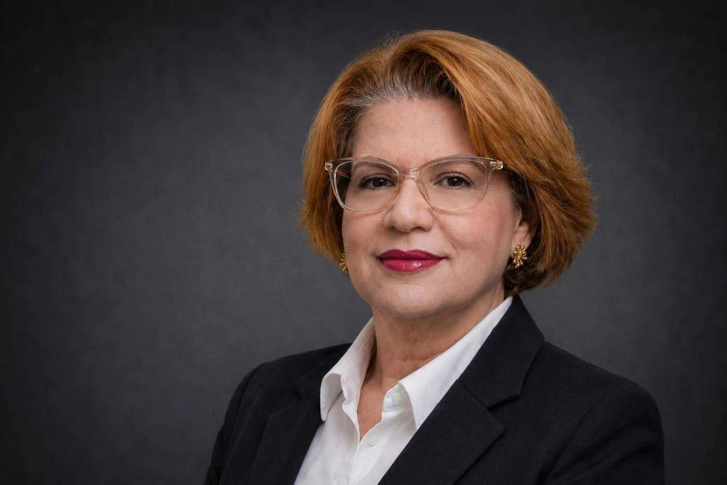 Cyntia Cordeiro, juíza do trabalho em Vitória da Conquista (BA)
