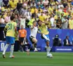 Brasil vence retranca japonesa de virada e confirma força no mata-mata da Copa