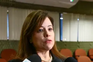 Delegada Léa Mesquita (Foto: Reprodução)