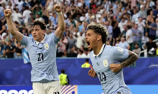 Uruguai e Arábia Saudita empatam e deixam Grupo H totalmente equilibrado