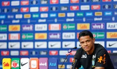 Douglas Santos destaca equilíbrio da Copa do Mundo: “Não vai existir jogo fácil”