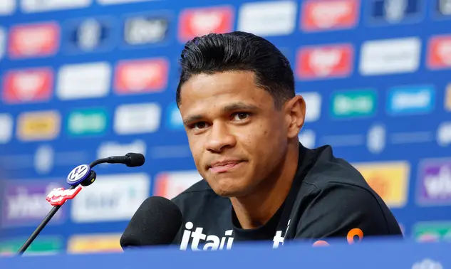 Douglas Santos destaca equilíbrio da Copa do Mundo: “Não vai existir jogo fácil”