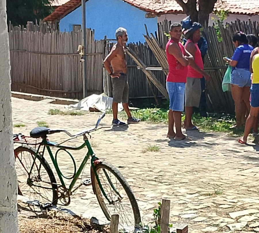 Duplo homicídio foi registrado no início da tarde desta sexta-feira (19) no município de União