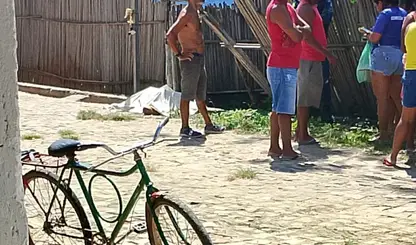 Casal é morto a tiros em União; suspeito é preso após buscas em área de mata