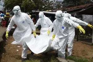 Ebola (Foto: Reprodução)