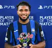 Convocação de Éderson coloca Atalanta pela primeira vez na história de uma Copa com o Brasil