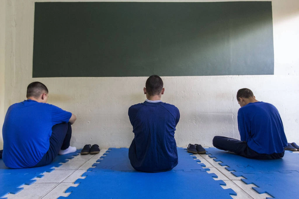 Em 2018, meio de comunicação esteve em uma unidade da Fundação Casa e conversou com adolescentes que contaram suas histórias e abordaram a redução da maioridade penal