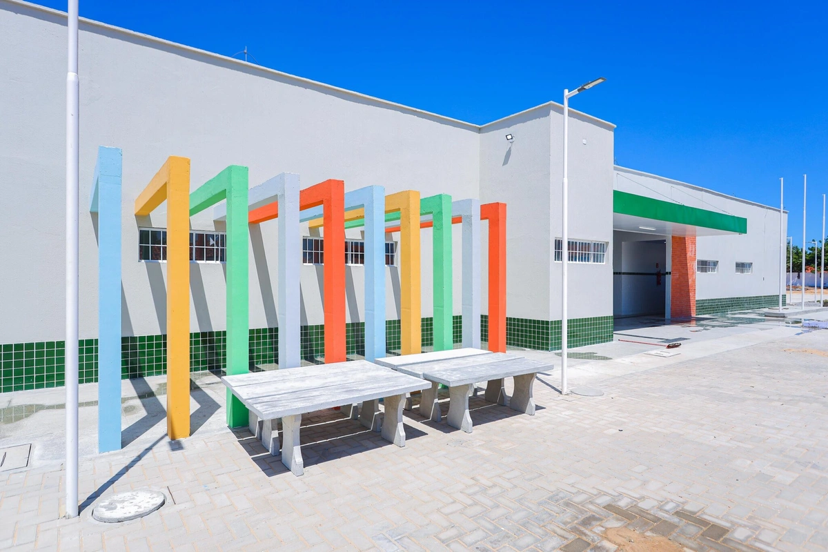 Escola Chagas Rodrigues