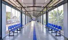 Governo inaugura Estação Boa Esperança e avança na modernização do Metrô de Teresina