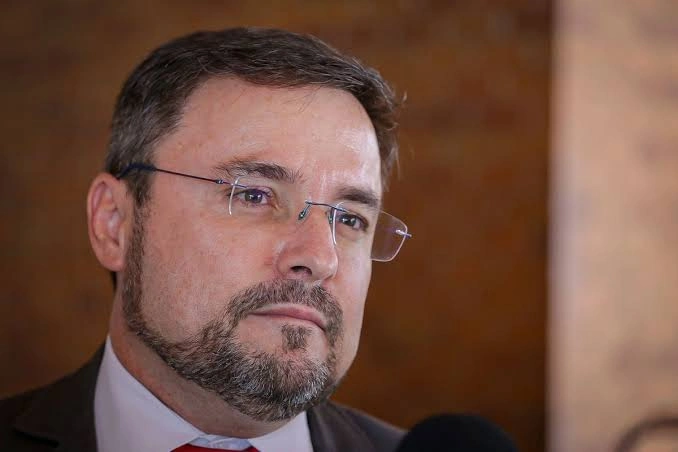 Fábio Novo, deputado estadual
