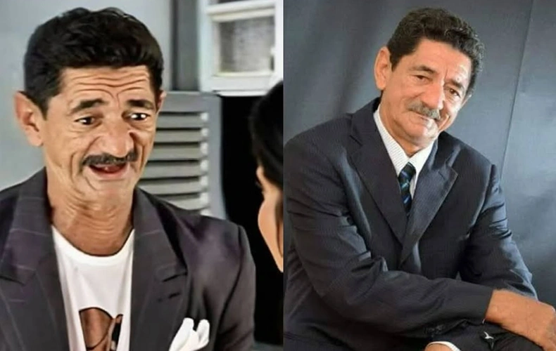 Feliciano Popó, conhecido pela interpretação do prefeito Zé Leitão no filme “Ai Que Vida”, morreu nesta quinta-feira (25) em Açailândia, no Maranhão