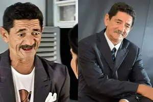 Feliciano Popó, conhecido pela interpretação do prefeito Zé Leitão no filme “Ai Que Vida”, morreu nesta quinta-feira (25) em Açailândia, no Maranhão (Foto: Reprodução)