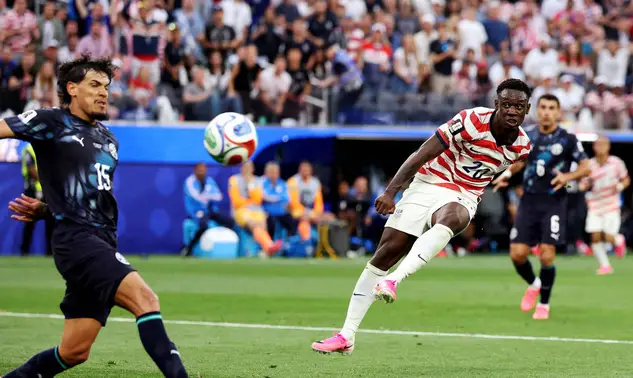 EUA goleiam Paraguai e Canadá conquista primeiro ponto da história em Copas do Mundo