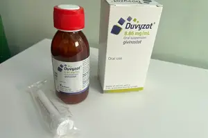 Givinostat (Foto: Reprodução)