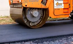 Governador vistoria obras do Mais Asfalto no bairro Vermelha e reforça mobilidade em Teresina