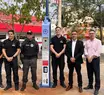 SSP-PI instala novos totens inteligentes com botão de emergência em Teresina