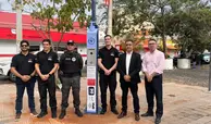 SSP-PI instala novos totens inteligentes com botão de emergência em Teresina