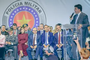 Governo do Estado do Piauí realiza promoção histórica de 1.700 PMs e convoca mais 120 policiais.jpeg (Foto: João Albert)