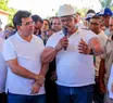 Governo realiza maior obra de asfaltamento da história de Santo Antônio dos Milagres