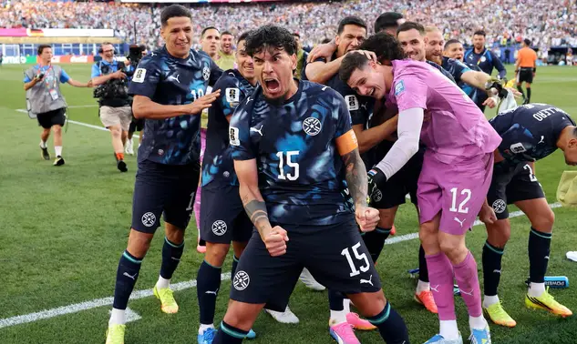 Paraguai elimina a Alemanha nos pênaltis e faz história na Copa do Mundo