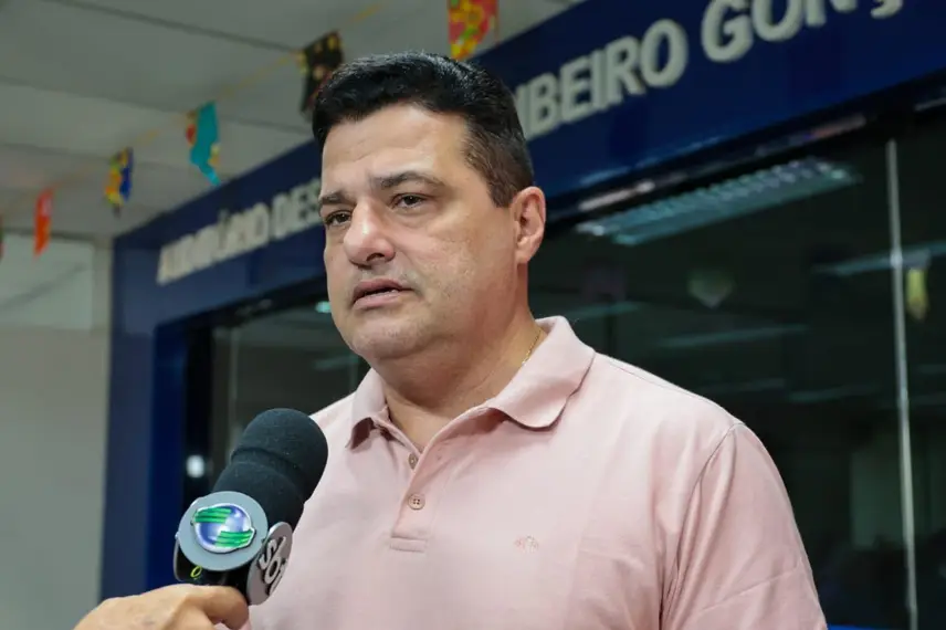 Gustavo Henrique Presidente do AVANTE 70 do Piauí