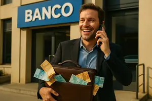 Homem aplica R$ 78 milhões recebidos por erro bancário, lucra quase R$ 1 milhão e devolve tudo (Foto: Reprodução)