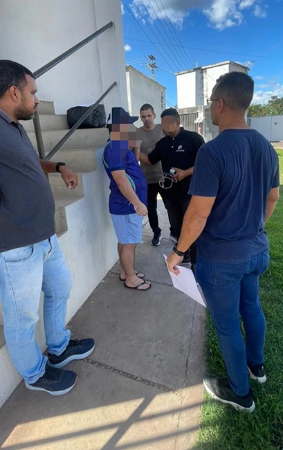 homem condenado a 18 anos e nove meses de prisão pelo assassinato do empresário Adefranço Coutinho, conhecido como “Coutinho das Petas”