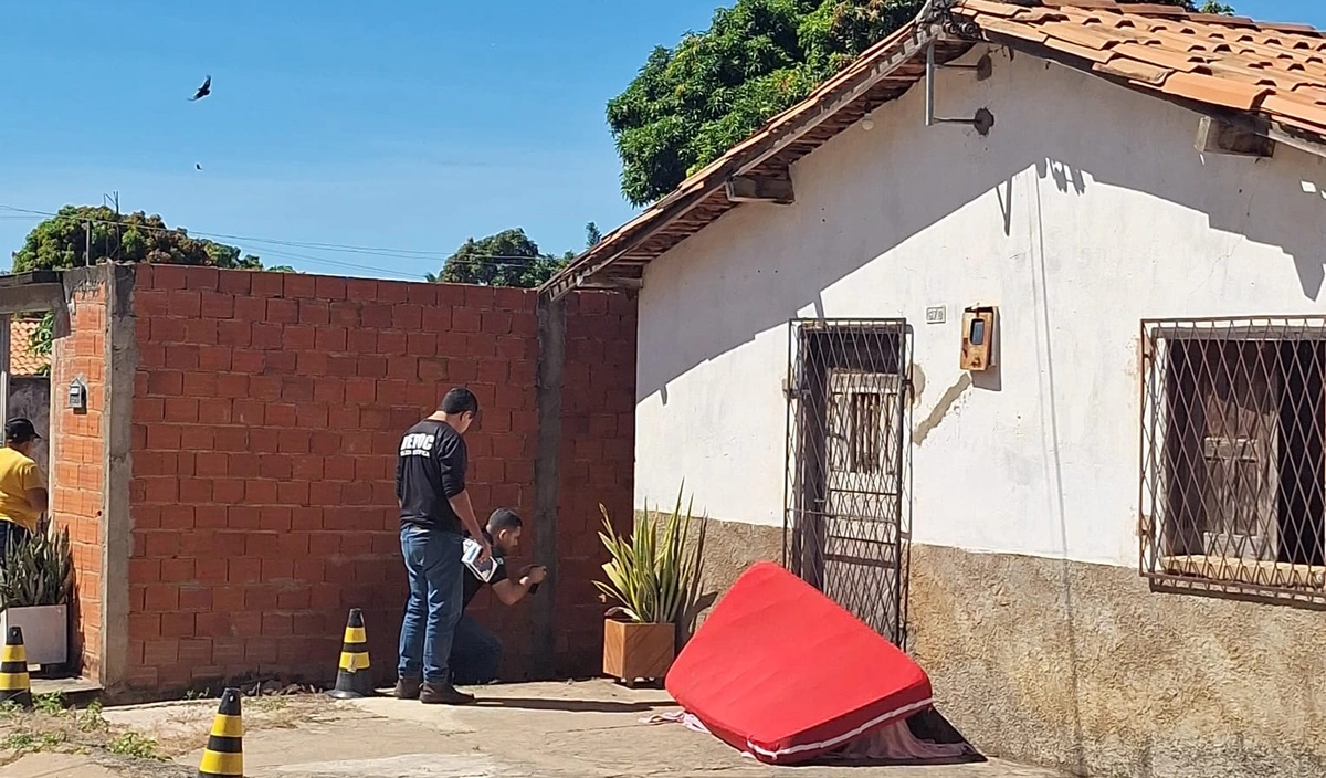 Homem é morto a tiros e outro fica ferido em atentado no interior do Piauí