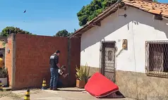 Homem é morto a tiros e outro fica ferido em atentado em Regeneração