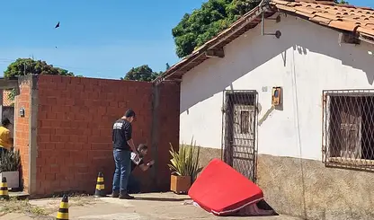 Homem é morto a tiros e outro fica ferido em atentado em Regeneração