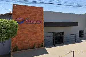 Instituto Vamos Juntos (Foto: Reprodução)