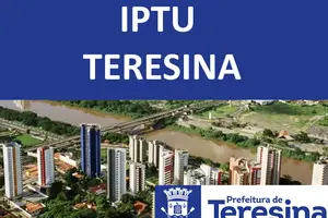 IPTU Teresina (Foto: Reprodução)
