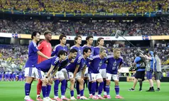 Japão é o adversário do Brasil nos 16 avos de final da Copa