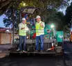 Programa Mais Asfalto alcança 40% das obras em ruas e avenidas de Teresina