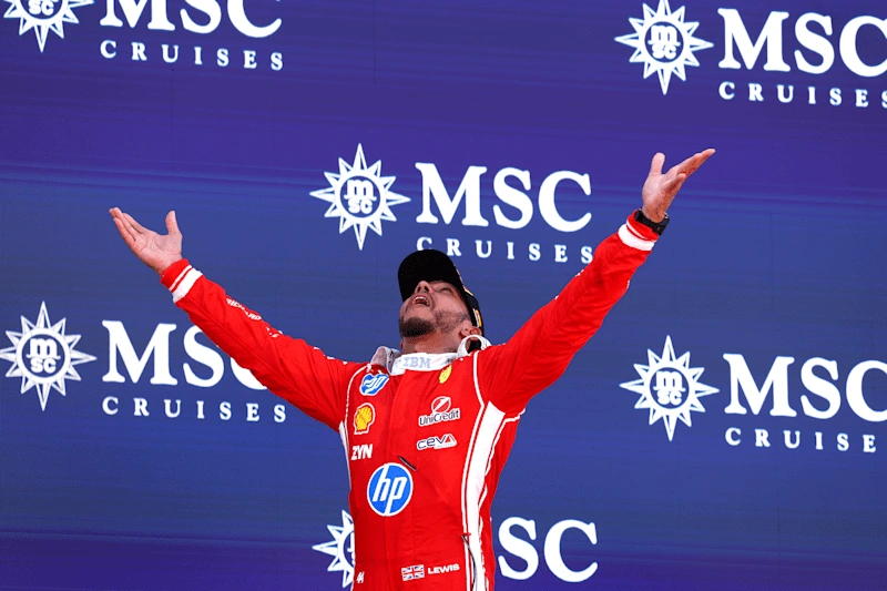 Lewis Hamilton