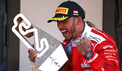 Hamilton encerra jejum de 700 dias na Fórmula 1 com vitória no GP da Catalunha