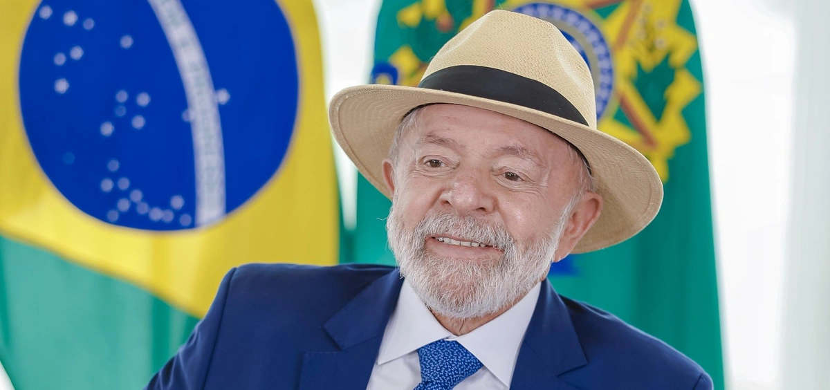 Luiz Inácio Lula da Silva, presidente da República