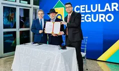 Lula destaca modelo criado no Piauí e reforça ofensiva nacional contra roubo de celulares