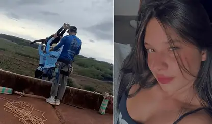Defesa pede mudança de acusação e soltura de instrutores presos após morte em salto de rope jump