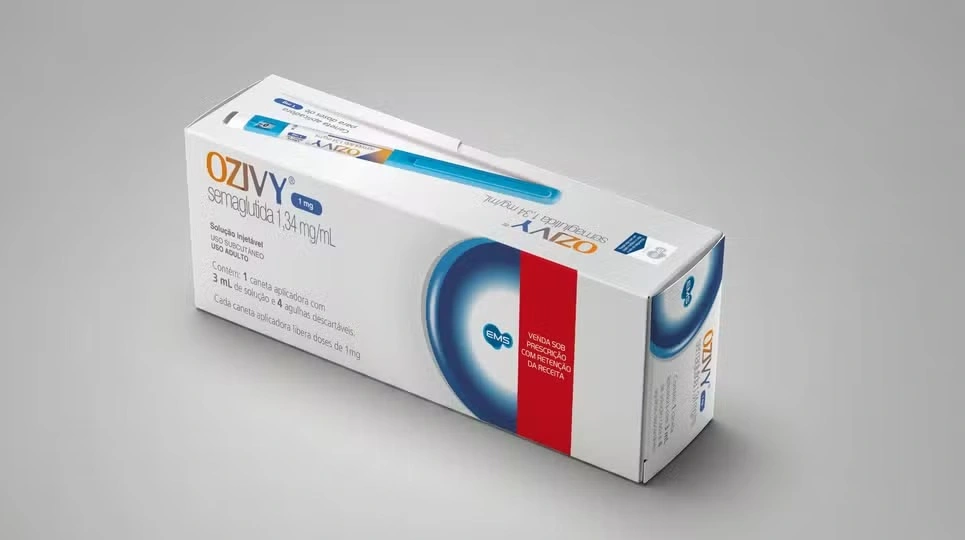 Medicamento Ozivy