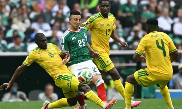 México vence África do Sul diante de mais de 80 mil torcedores na abertura da Copa do Mundo