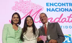 Valdemar e Damares atuam para reduzir crise entre Michelle e Flávio Bolsonaro