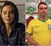 Aliados avaliam que atrito entre Michelle e Flávio pode repercutir na pré-campanha