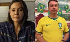Aliados avaliam que atrito entre Michelle e Flávio pode repercutir na pré-campanha