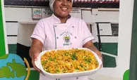 Merendeira do Piauí conquista prêmio nacional com escondidinho de carneiro