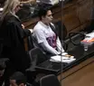 Monique diz acreditar que Jairinho matou Henry e relata controle e uso de remédios