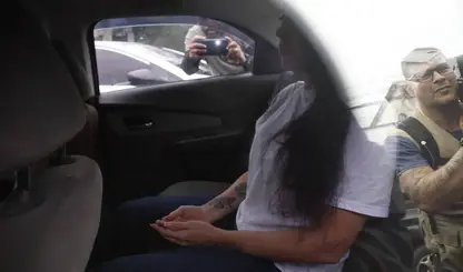 Monique Medeiros deixa prisão após receber perdão judicial no caso Henry Borel