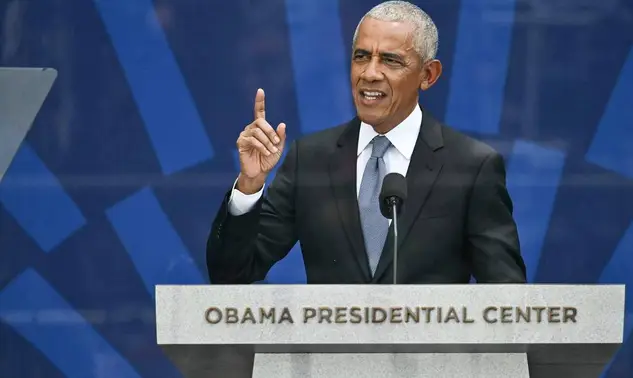 Obama inaugura centro presidencial em Chicago e destaca legado de união e participação cidadã